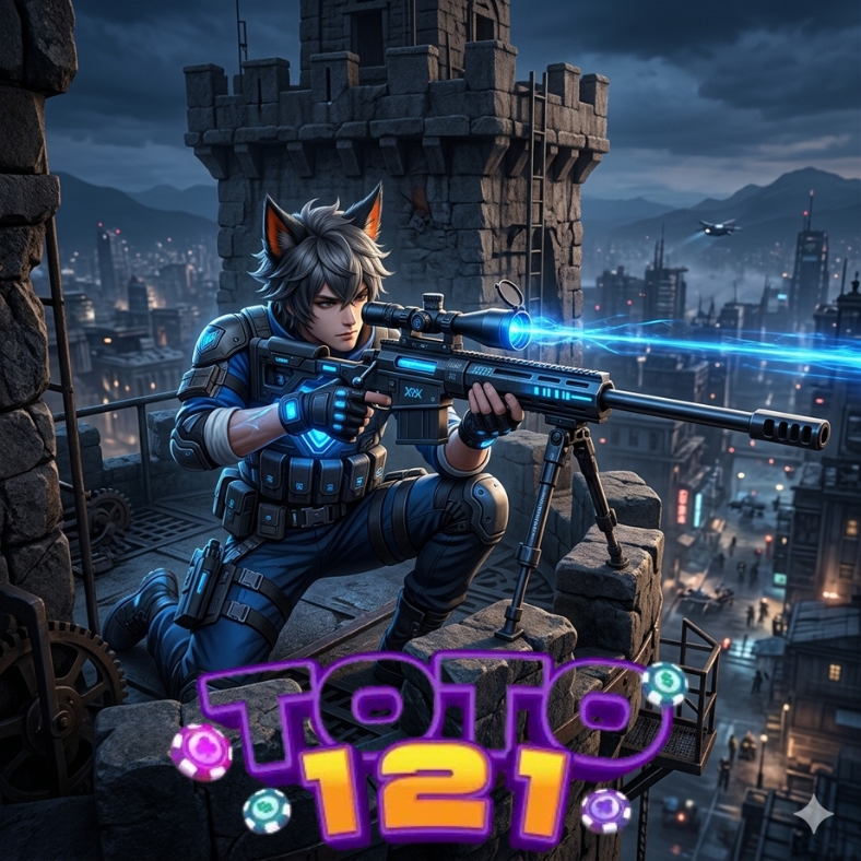 TOTO121 Ω TOTO 121 Situs Judi Online Resmi Berlisensi